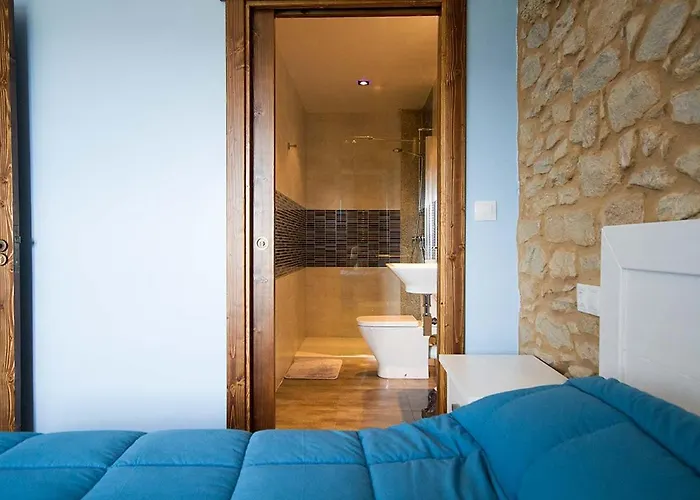 Casa De Pedra O Carballal