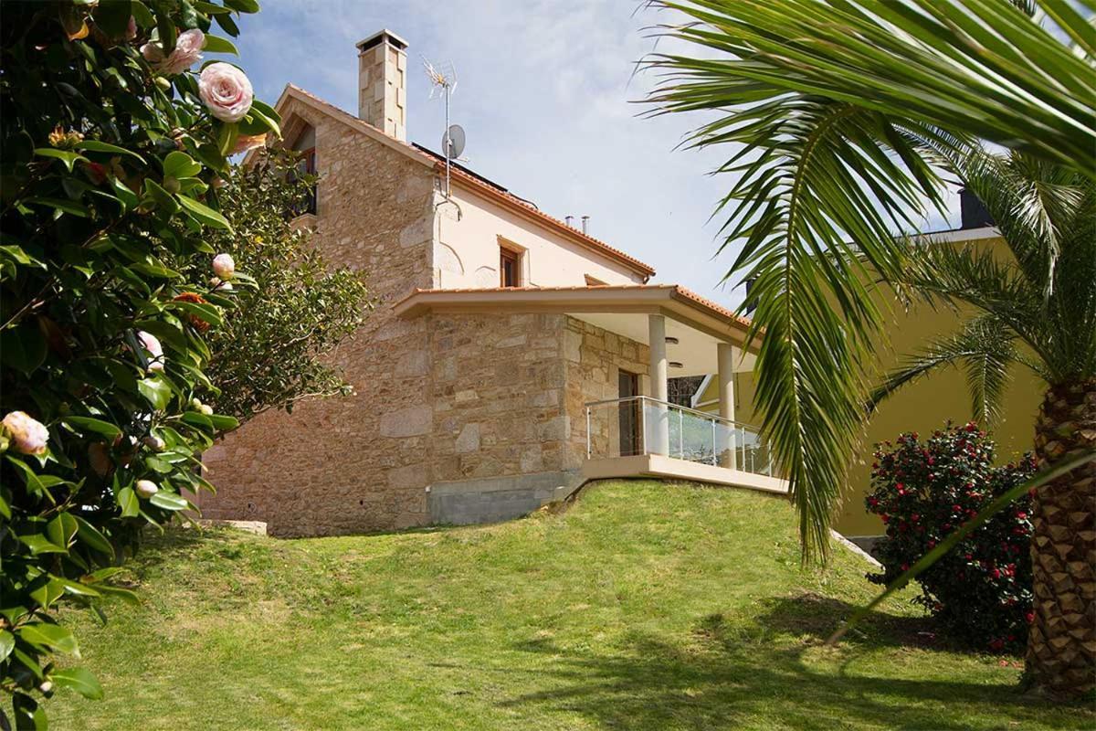 Casa De Pedra O Carballal *