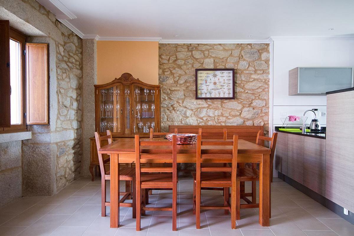 Casa De Pedra O Carballal Holiday home