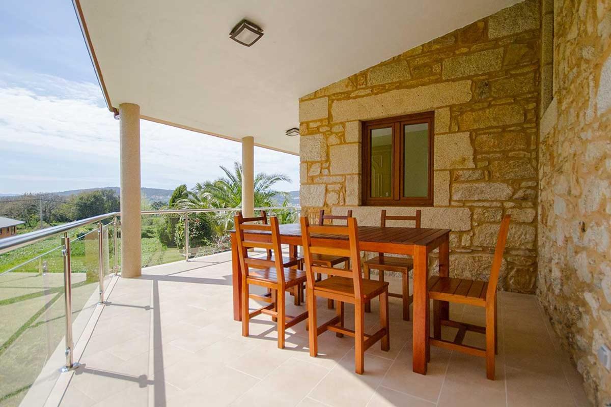 Holiday home Casa De Pedra O Carballal *