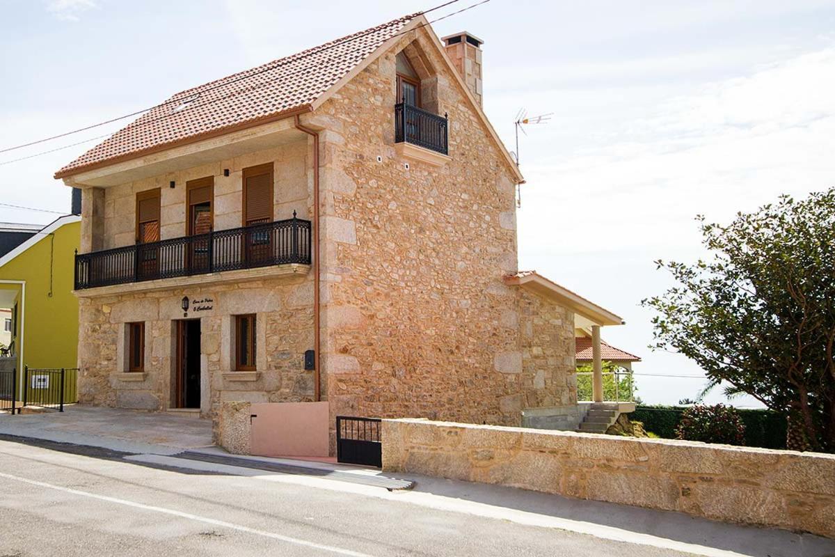Casa De Pedra O Carballal *