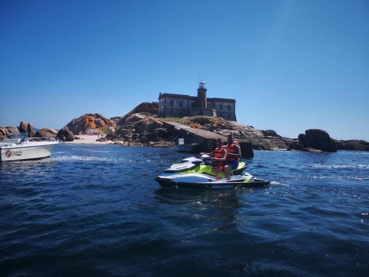 Casa De Pedra O Carballal Ameixenda