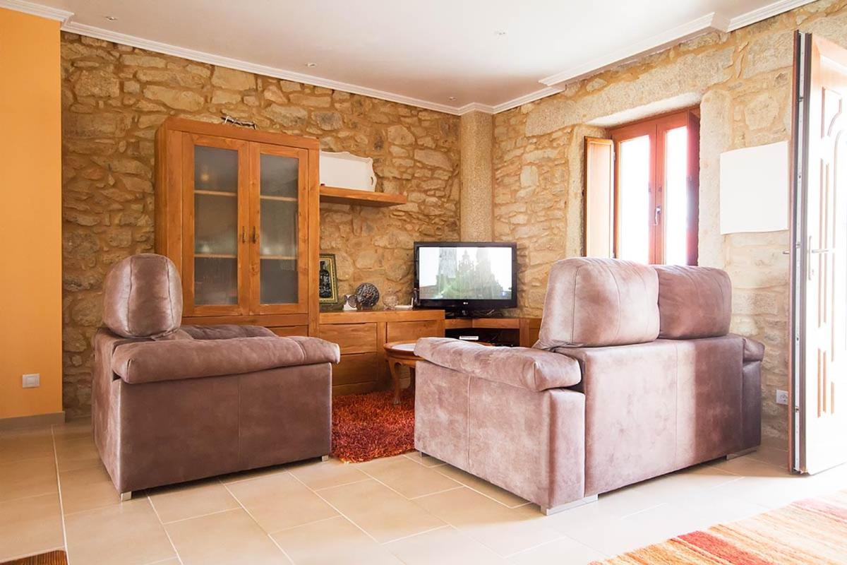 Casa De Pedra O Carballal Holiday home *