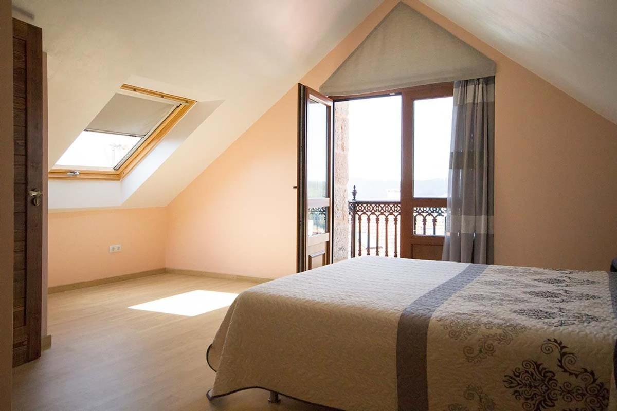 Holiday home Casa De Pedra O Carballal *