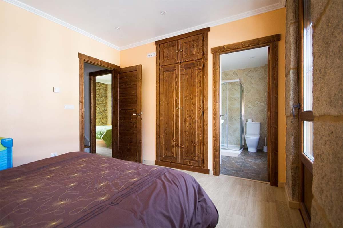 Casa De Pedra O Carballal Holiday home *