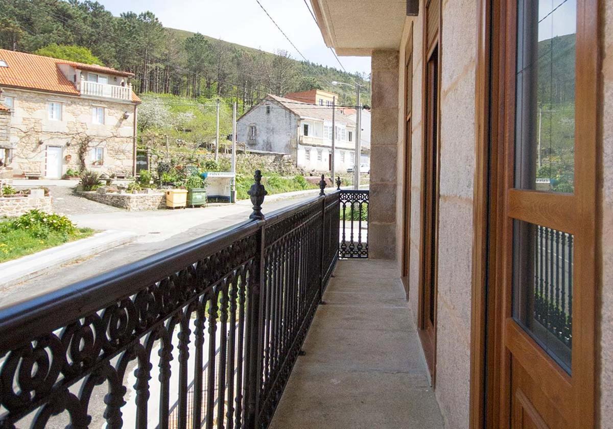 Casa De Pedra O Carballal Holiday home *