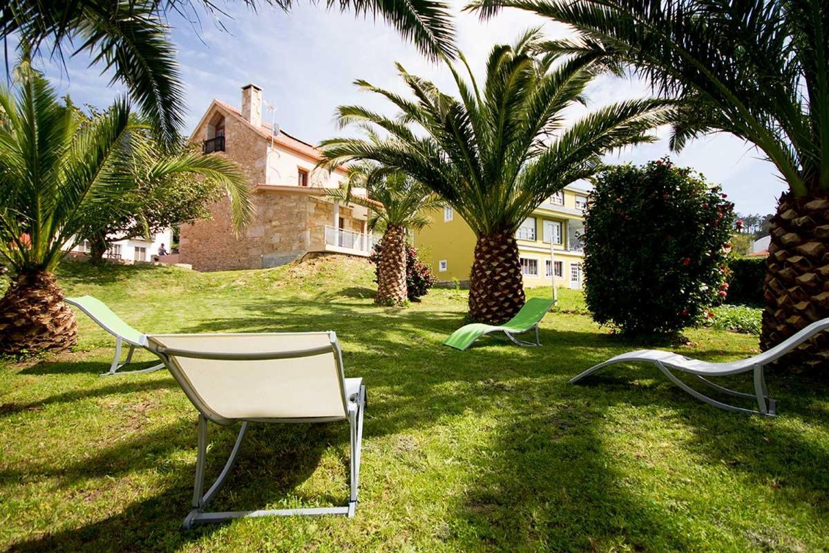 Сasa de vacaciones Casa De Pedra O Carballal *