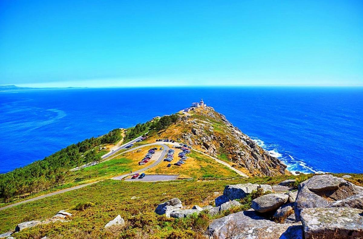 Casa De Pedra O Carballal Сasa de vacaciones Ameixenda